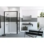 Huppe Classics 2 Easy Entry sprchové dvere 160 cm hüppe C25313.123.322