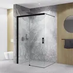 Roth Melina Line sprchová zástena walk-in 100 cm mi dwl 100205 npe MIDWL100205NPE