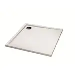 Hüppe Purano sprchová vanička štvorcová 100x100 cm liaty mramor 202162.055