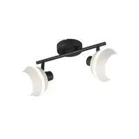 Reality Isla bodové svetlo sivá r86362076 RER86362076