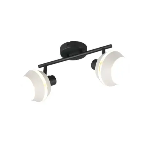 Reality Isla bodové svetlo sivá r86362076 RER86362076