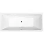 Polysan Krysta obdĺžniková vaňa 180x70 cm akrylát ľavá aj pravá 72906 KR1800700