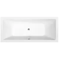 Obdĺžniková vaňa Polysan Krysta 180x70 cm akrylát ľavá aj pravá 72906