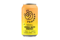 YEAHRBA Mate Energy Original 330 ml