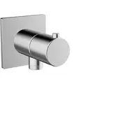 Podomietkový vývod Hansa so spätným ventilom chróm 51570172