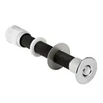 Ovládacie tlačidlo Geberit mosadz chróm lesk 115.943.21.1