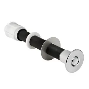 Ovládacie tlačidlo Geberit mosadz chróm lesk 115.943.21.1