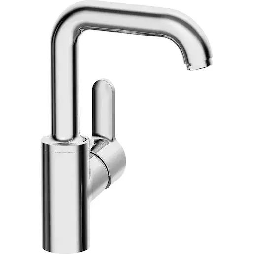 Hansa Primo umývadlová batéria s otočným ramienkom chróm 49552203