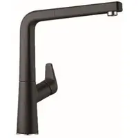 Blanco Avona-S drezová batéria s vyťahovacou sprškou antracit 521278