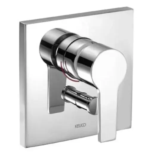 Keuco Edition 11 sprchová/vanová batéria pochromováno 51172010182
