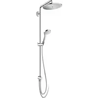 Hansgrohe Croma Select S sprchový systém bez batérie chróm 26793000