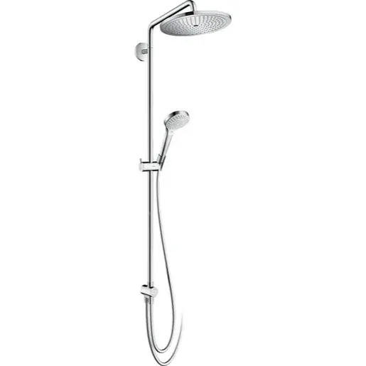 Hansgrohe Croma Select S sprchový systém bez batérie chróm 26793000