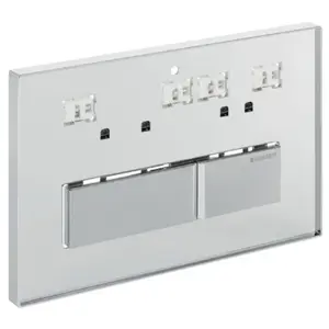 Geberit Sigma50 ovládacie tlačidlo zinok 115.788.00.1