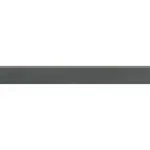 Sokel Fineza Project čierna 60x7,2 cm mat DSAS3372.1