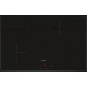 Siemens iQ300 Indukčná varná doska 80 cm EH85KHFB1E