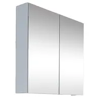 Zrkadlová skrinka SAT B-Way 80x75 cm lamino BWAY80CABW