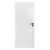 Interiérové dvere Naturel Accra 1 ľavé 80 cm biele ACCRA1CPLB80L