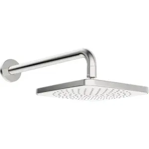 Hansa Micra hlavová sprcha style, na stenu chróm 44360200