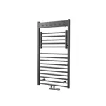 FLEXI háčiky 1555/600 S40 č.zamat stred.pripojenie