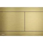 Alca INDIVIDUAL ovládacie tlačidlo pvd zlatá matná FUN-G-B