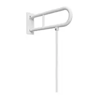 Bemeta Help madlo sklopné biela 301307323N