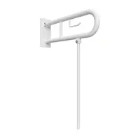 Bemeta Help madlo sklopné, s držiakom toal.pap.biela 301407283N