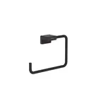 Hansgrohe AddStoris držiak uterákov vo farbe matná čierna 41754670