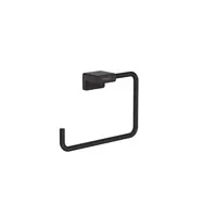 Hansgrohe AddStoris držiak uterákov vo farbe matná čierna 41754670