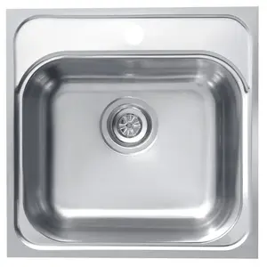 Alveus Basic 140 drez nerez 1100905