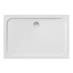 Ravak Chrome sprchová vanička obdĺžniková 100x80 cm liaty mramor xa04a401010 GI10080PROCHROM0