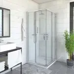 Sprchové dvere 80 cm Roth Proxima Line 537-8000000-00-02