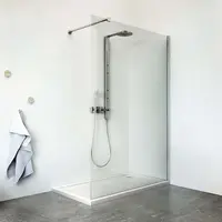 Roth Walk In Line sprchová zástena walk-in 120 cm 940-1200000-00-02