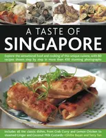 Taste of Singapore - Tan Terry, Ghillie Basan