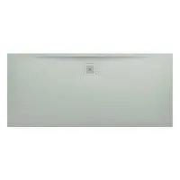 Laufen Laufen Pro sprchová vanička obdĺžniková 180x80 cm marbond světle sivá H2109550770001