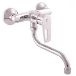 RAV SLEZÁK Colorado drezová batéria 100 mm chróm co202.0/21 CO202.021