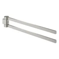 Grohe Selection držiak uterákov supersteel G41063DC0