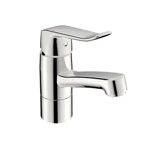 Hansa Care umývadlová batéria s otočným ramienkom chróm 46152206