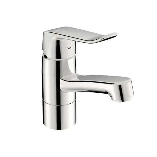 Hansa Care umývadlová batéria s otočným ramienkom chróm 46152206