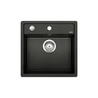 Blanco Dalago 5 drez čierny s excentrom 525871