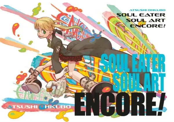 Soul Eater: Soul Art Encore! - Atsushi Ohkubo