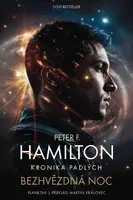 Bezhvězdná noc - Peter F. Hamilton
