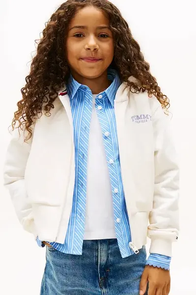 Dětská mikina Tommy Hilfiger