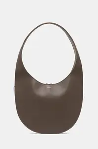 Kožená kabelka Coperni Medium Soft Swipe