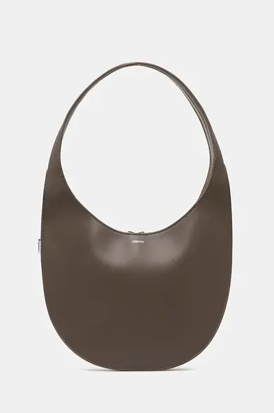 Kožená kabelka Coperni Medium Soft Swipe