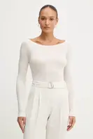 Tričko s dlouhým rukávem BOSS Edupla1