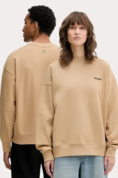 Bavlněná mikina Barrow