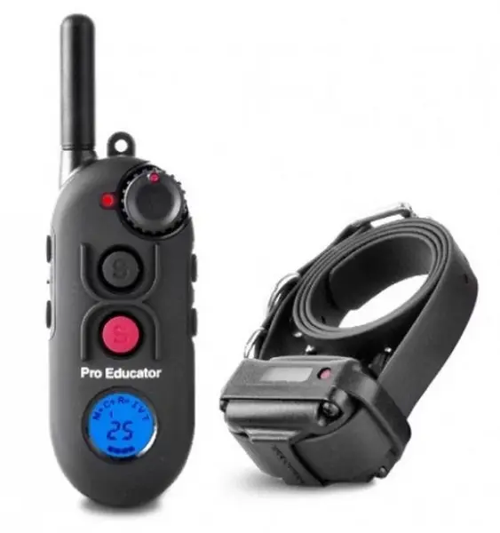 E-Collar Pro Educator PE-900 | Elektronický výcvikový obojek - pro 1 psa | P7284