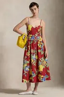 Bavlněné šaty Polo Ralph Lauren