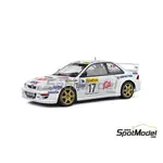 1:18 Subarru Imprezza 22B