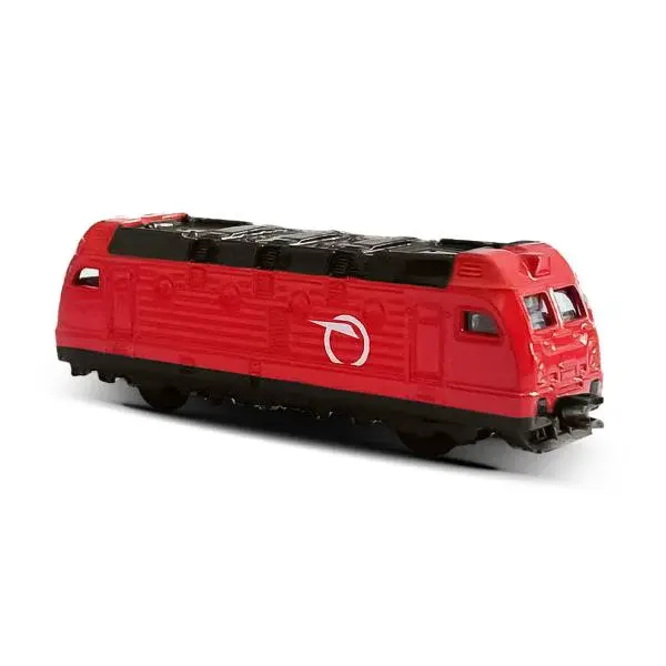 Kovová lokomotiva Železniční Společnost Slovensko 9 cm